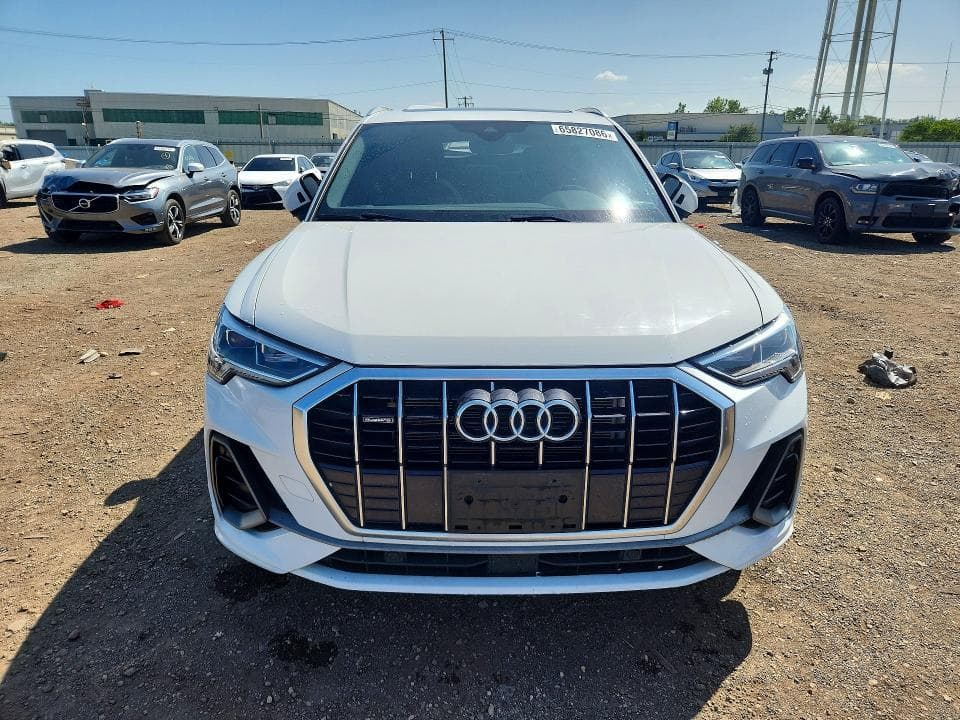 2023 AUDI Q3 PREMIUM S LINE 45 5