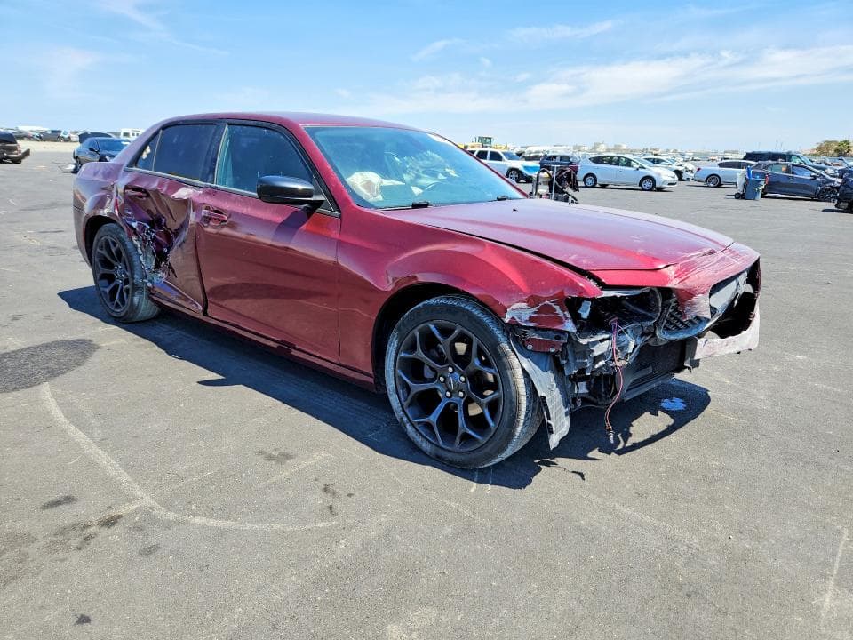 2019 CHRYSLER 300 TOURING 4