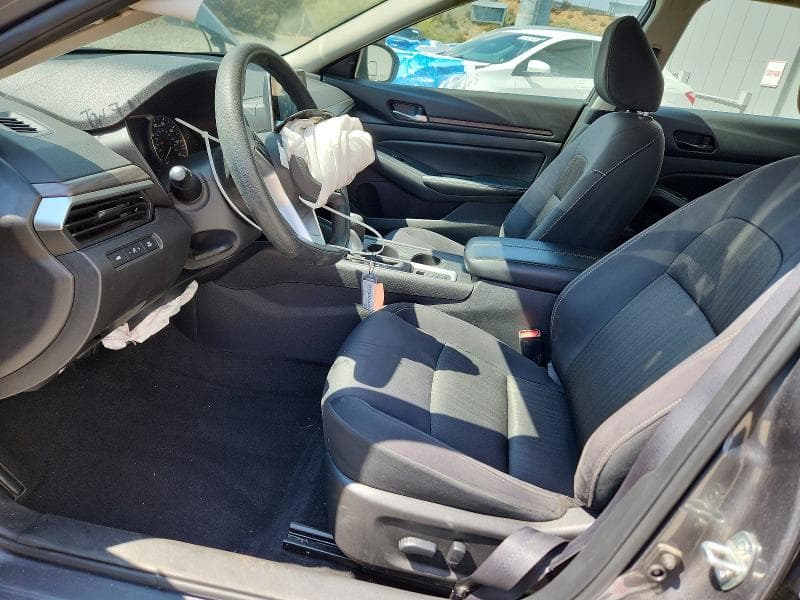 2025 NISSAN ALTIMA SV 7