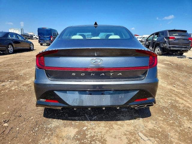 2023 HYUNDAI SONATA SEL 6