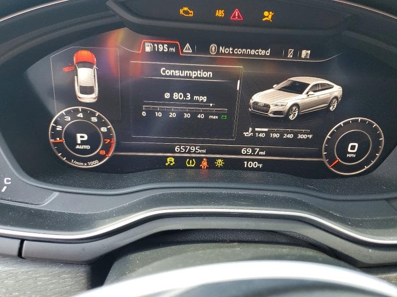 2018 AUDI A5 PREMIUM PLUS 9