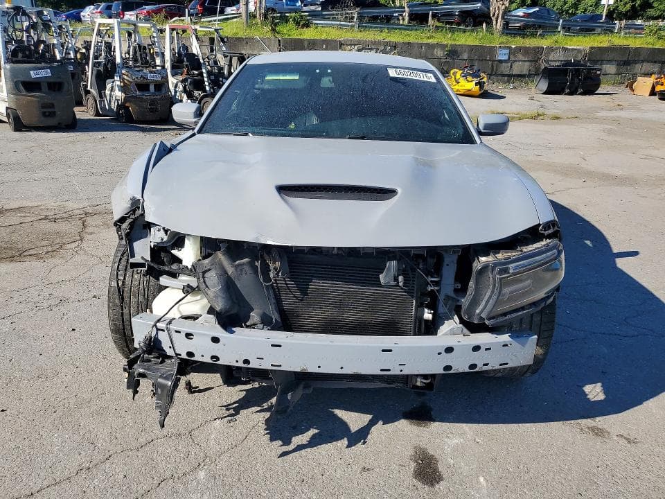 2021 DODGE CHARGER SCAT PACK 5