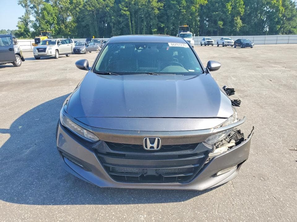 2020 HONDA ACCORD SPORT 5