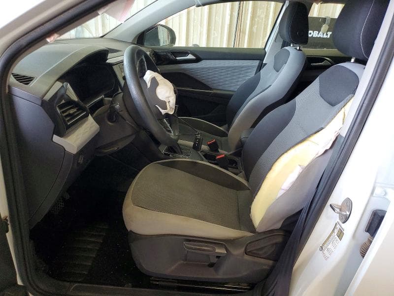 2022 VOLKSWAGEN TAOS S 7