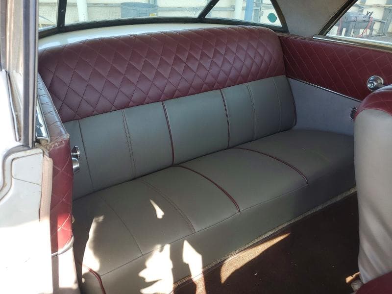 1952 STUDEBAKER COMMANDER SPORT 10