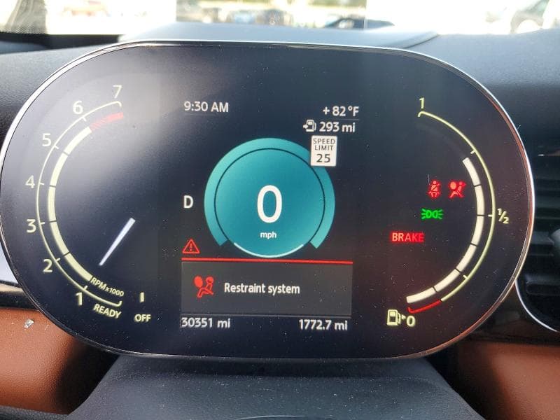 2024 MINI COOPER S 9