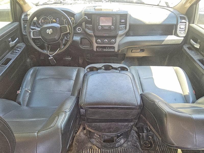 2019 RAM 2500 TRADESMAN 8