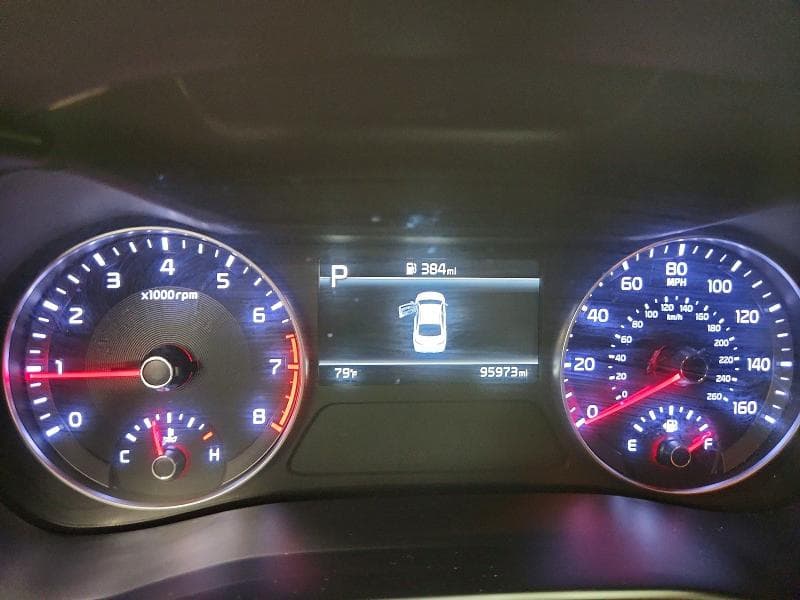 2023 KIA FORTE GT LINE 9