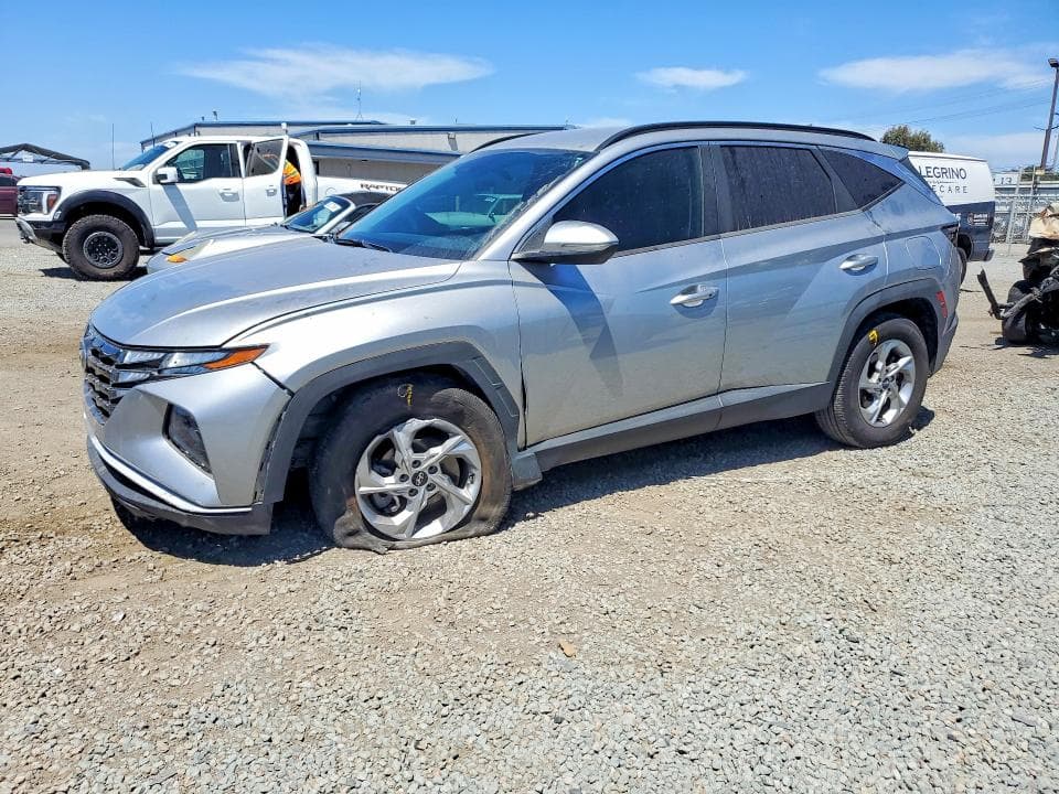 2022 HYUNDAI TUCSON SEL - 1