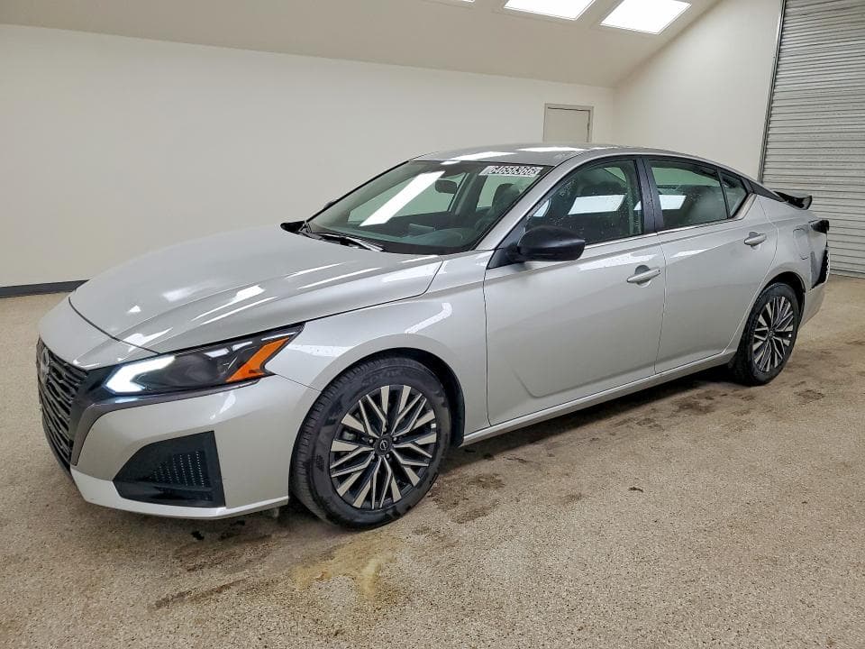 2026 NISSAN ALTIMA SV - 1