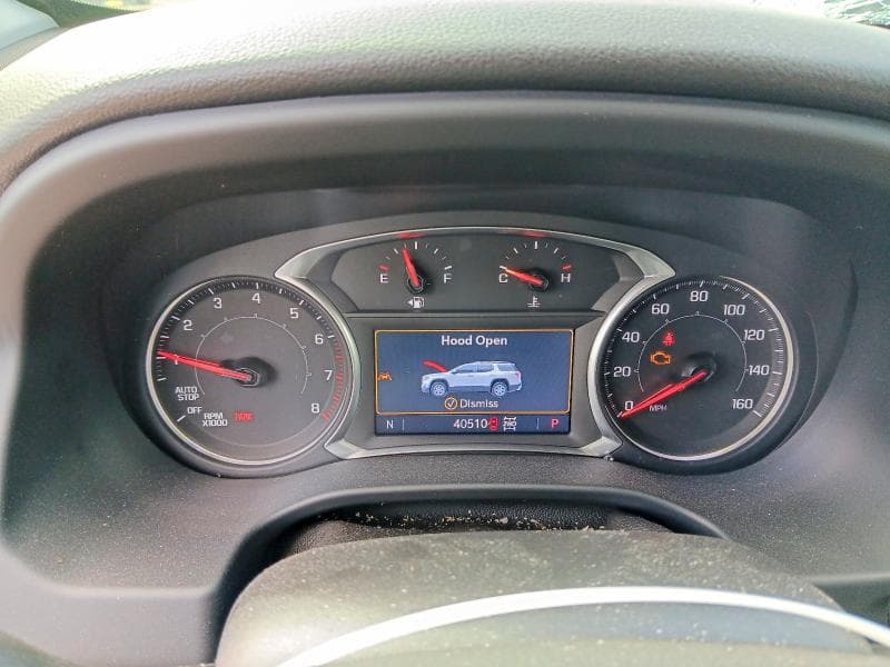 2021 GMC ACADIA SLT 9