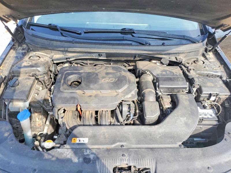 2017 HYUNDAI SONATA SPORT 11
