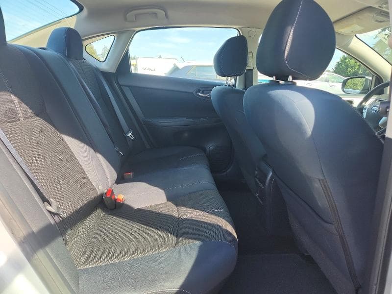 2017 NISSAN SENTRA S 10