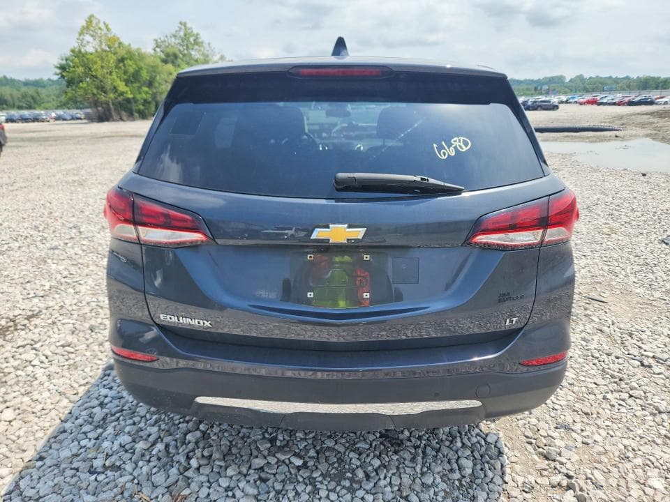 2023 CHEVROLET EQUINOX LT 6