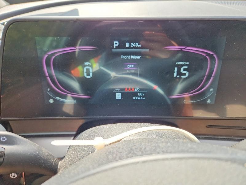 2025 KIA SPORTAGE EX 9