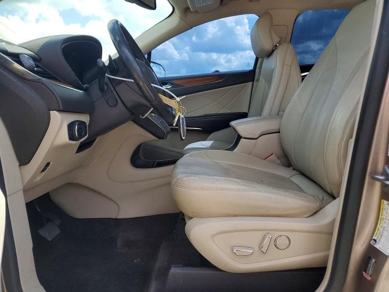 2018 LINCOLN MKC SELECT 7