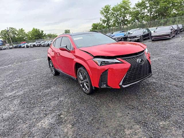 2023 LEXUS UX 250H F SPORT DESIGN 3
