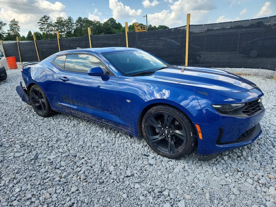 2019 CHEVROLET CAMARO LS 4