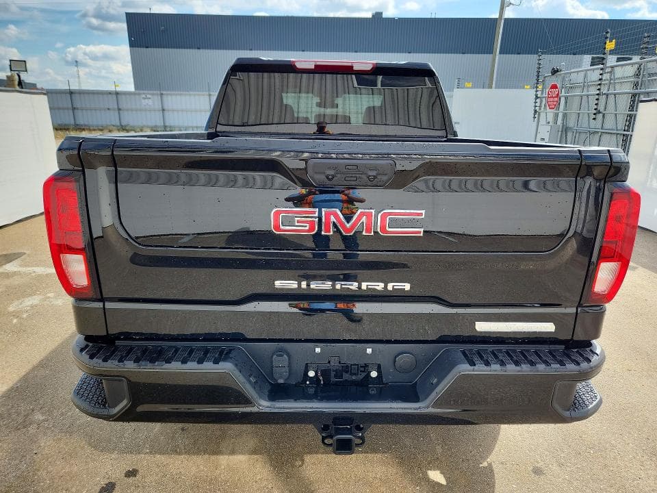 2026 GMC SIERRA K1500 ELEVATION 6