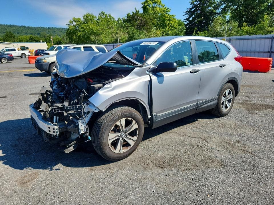 2019 HONDA CR-V LX - 1