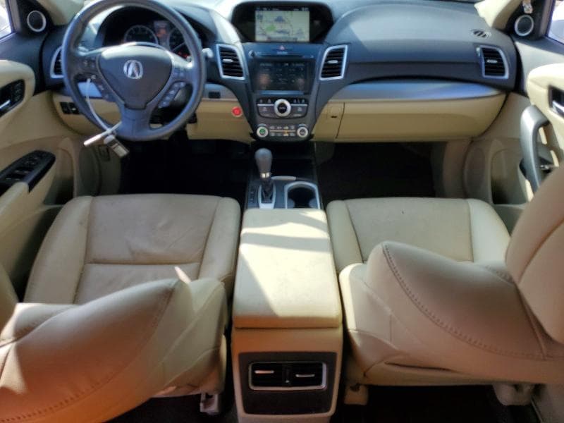 2018 ACURA RDX TECHNOLOGY 8