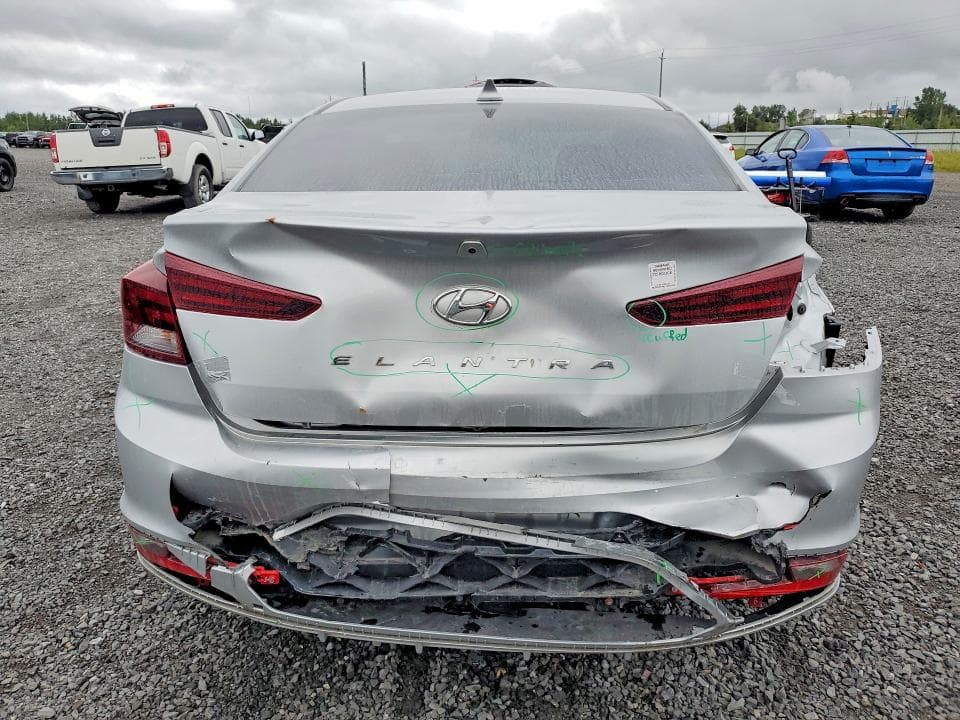 2019 HYUNDAI ELANTRA SE 6