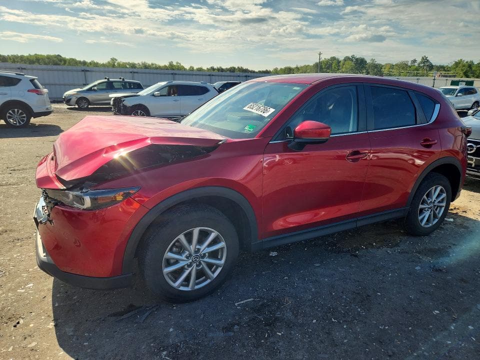 2023 MAZDA CX-5 SELECT - 1