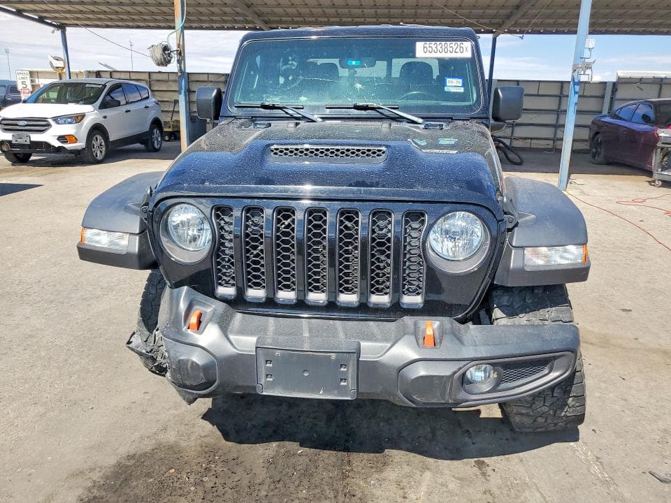 2021 JEEP GLADIATOR MOJAVE 5