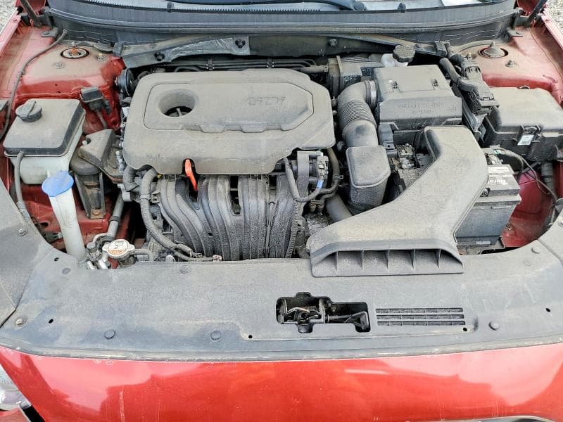 2018 HYUNDAI SONATA SE 11