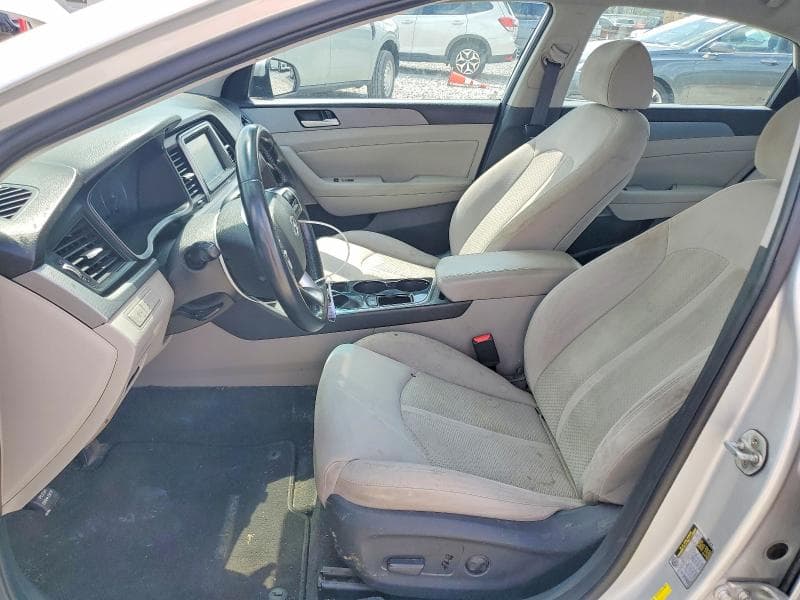 2018 HYUNDAI SONATA SEL 7