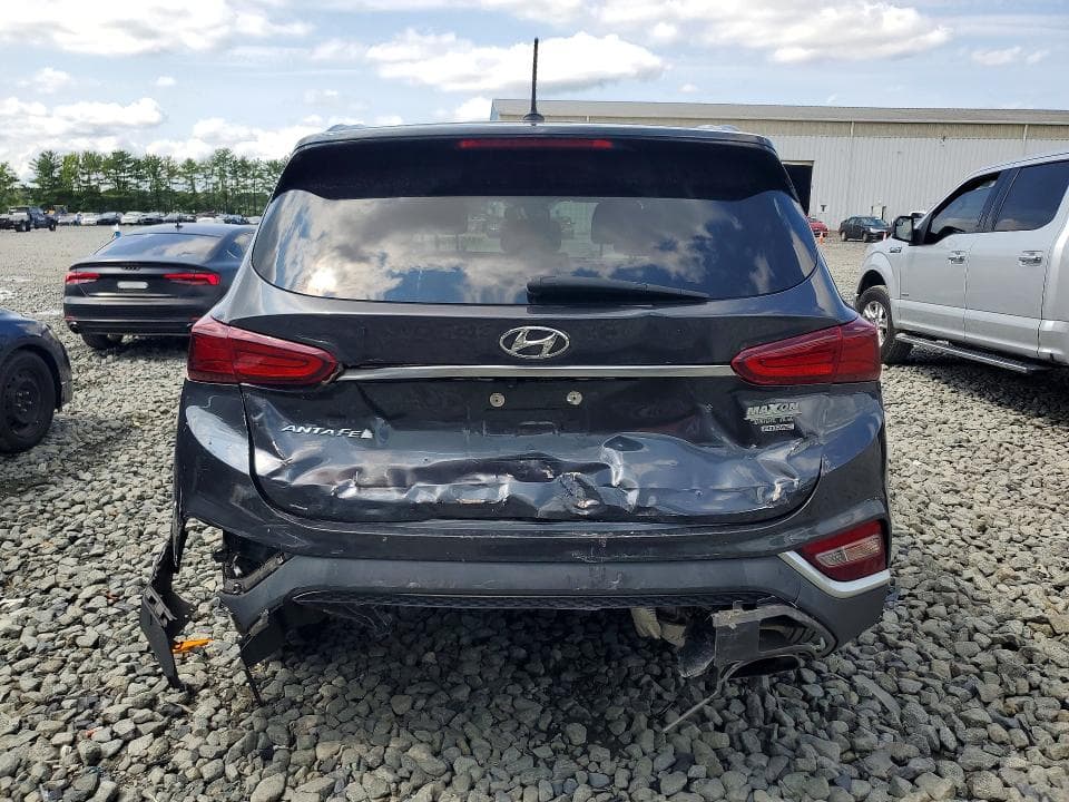 2020 HYUNDAI SANTA FE SE 6