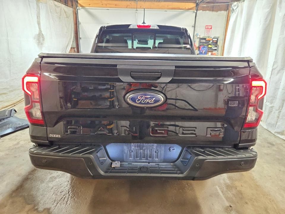 2024 FORD RANGER LARIAT 6