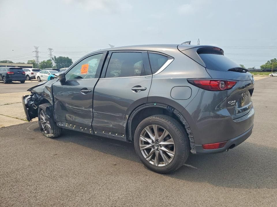 2019 MAZDA CX-5 GRAND TOURING RESERVE 2