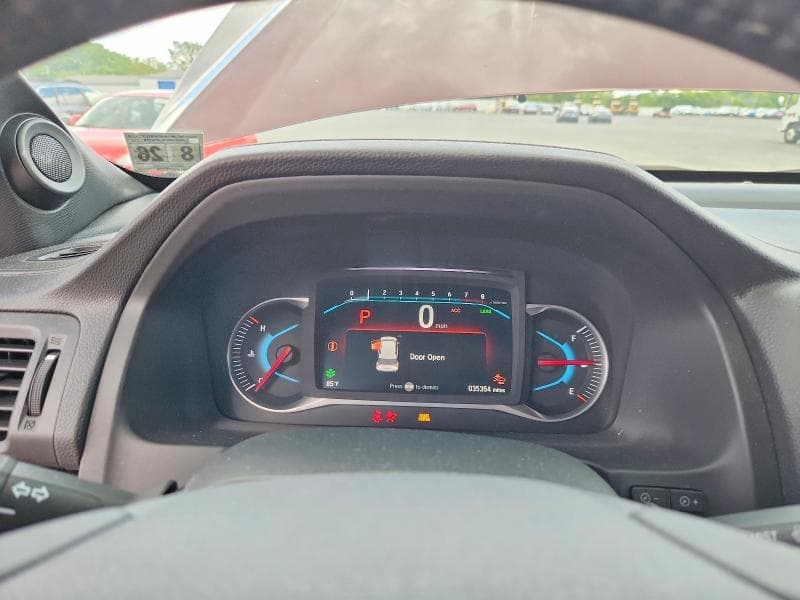 2021 HONDA PASSPORT TOURING 9