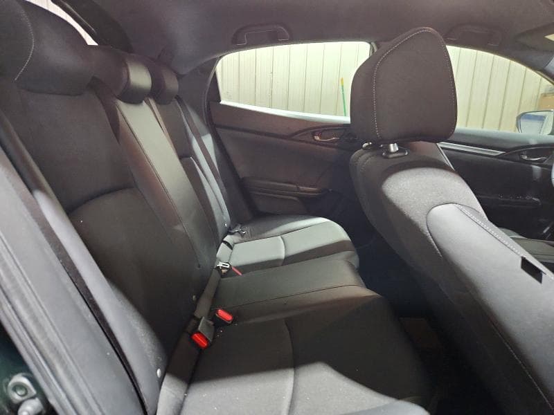 2021 HONDA CIVIC SPORT 10