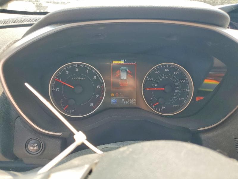 2020 SUBARU ASCENT PREMIUM 9