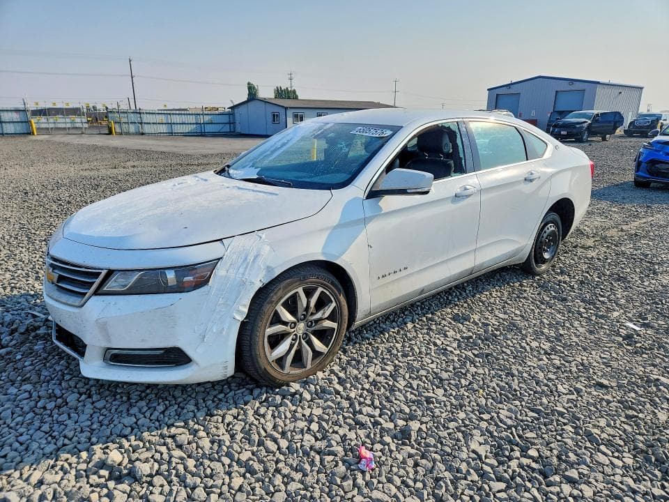 2019 CHEVROLET IMPALA LT