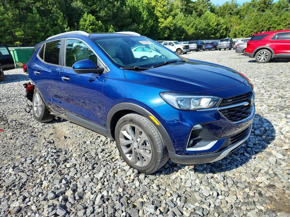 2022 BUICK ENCORE GX SELECT 4