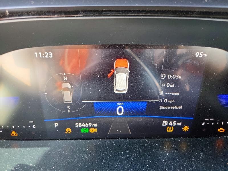 2024 VOLKSWAGEN TAOS SE 9
