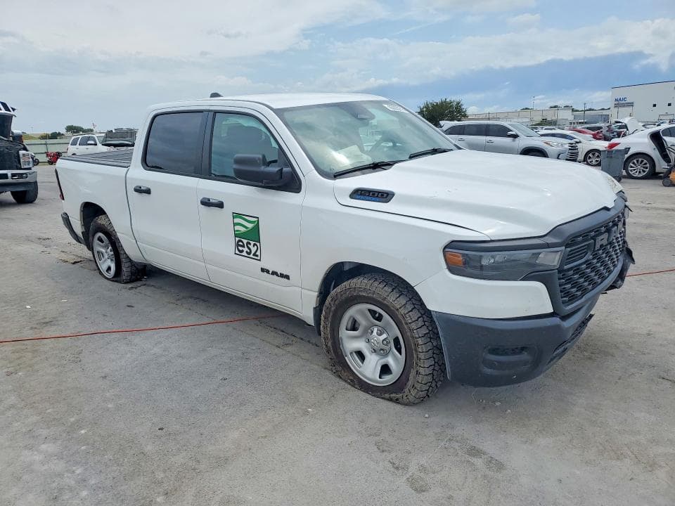 2025 RAM 1500 TRADESMAN 4