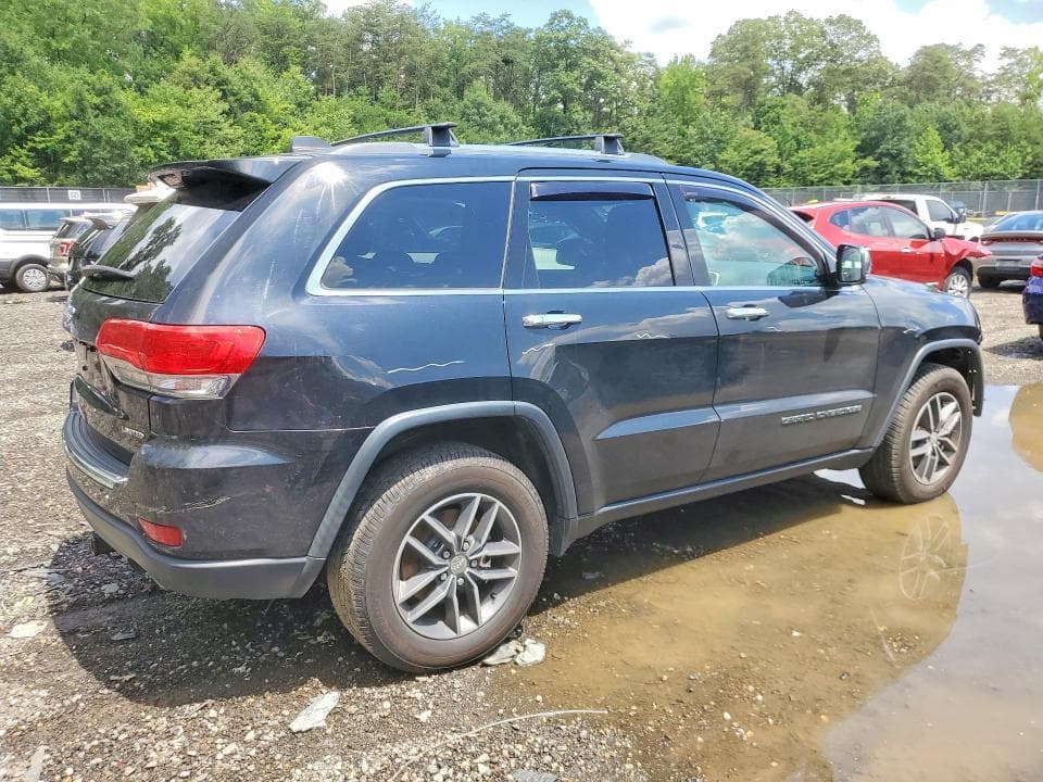 2017 JEEP GRAND CHEROKEE LIMITED 3