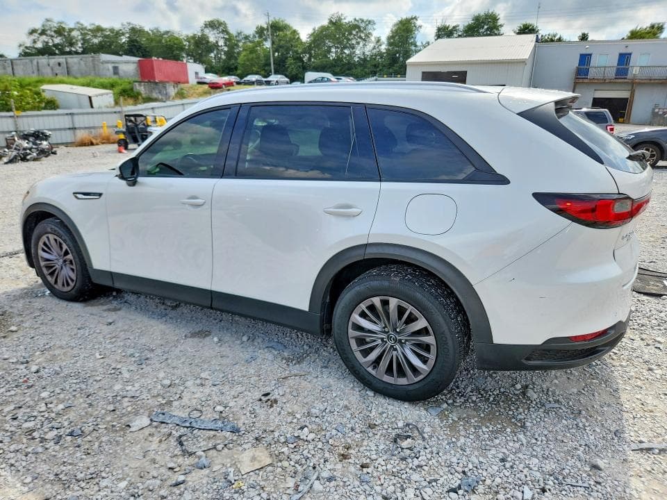 2025 MAZDA CX-90 PREFERRED 2