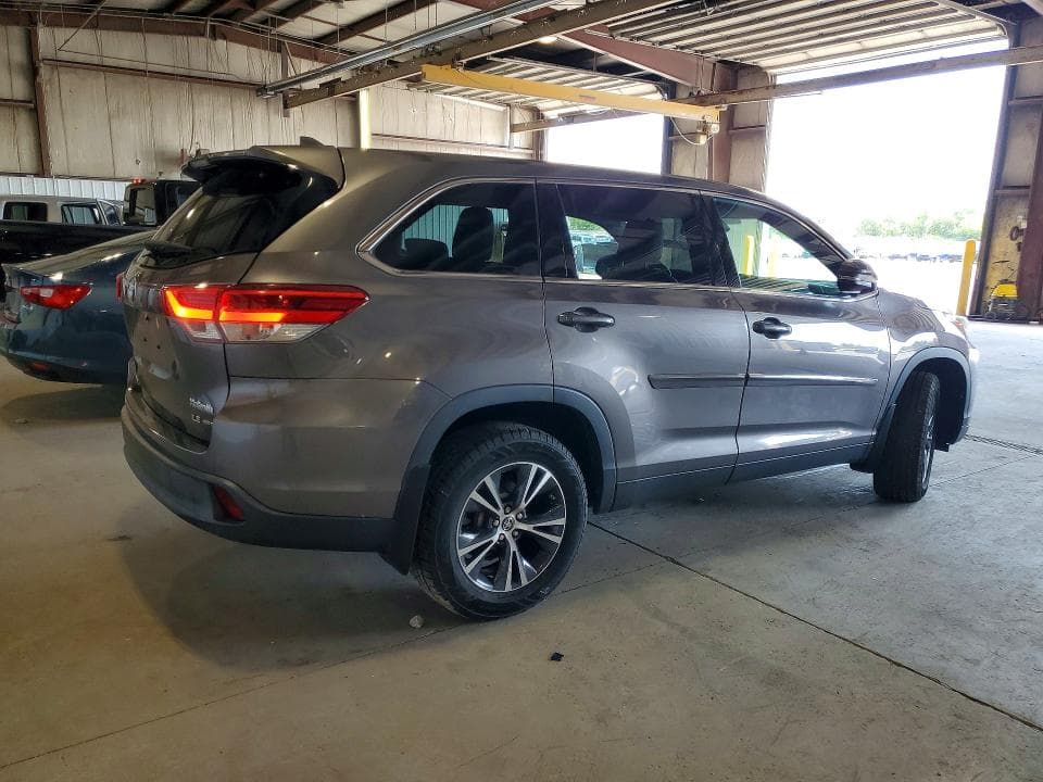 2019 TOYOTA HIGHLANDER LE PLUS 3