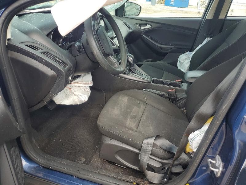 2018 FORD FOCUS SEL 7