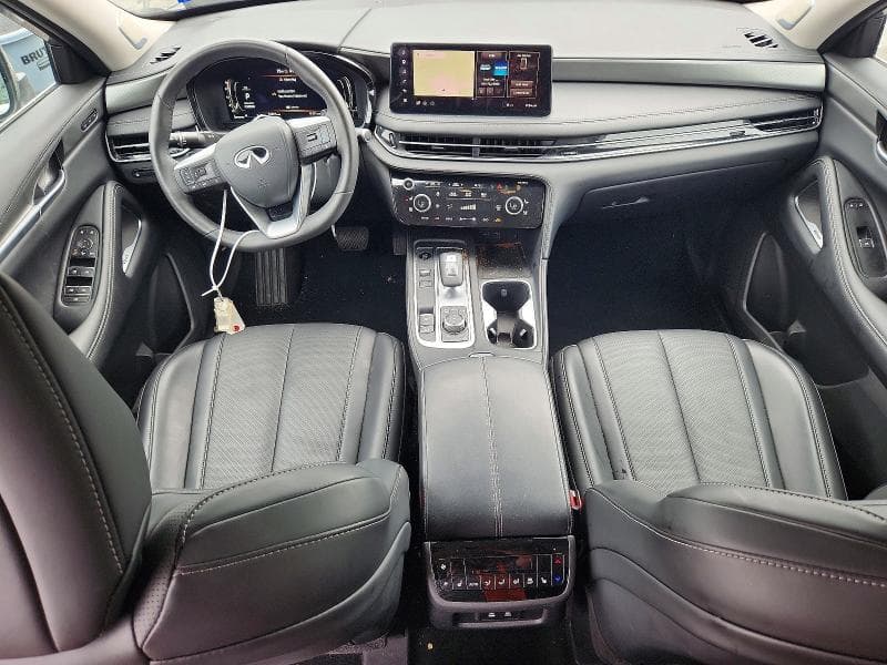 2026 INFINITI QX60 LUXE 8