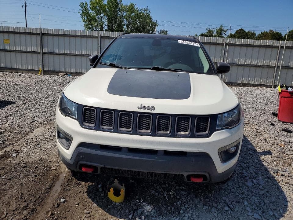 2018 JEEP COMPASS TRAILHAWK 5