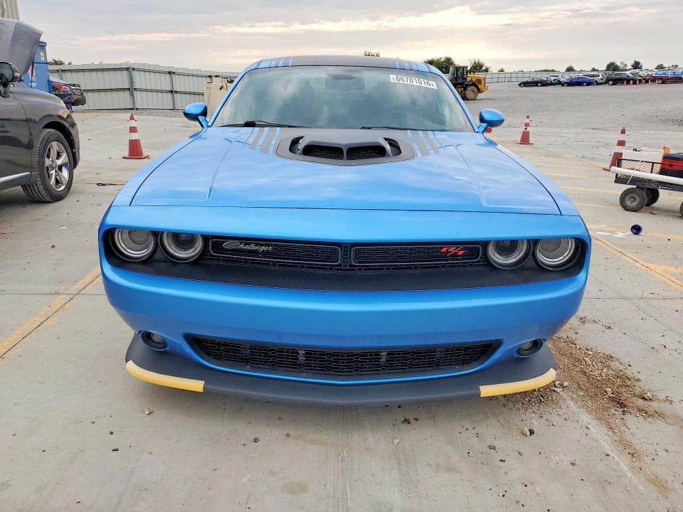 2018 DODGE CHALLENGER R/T 392 5