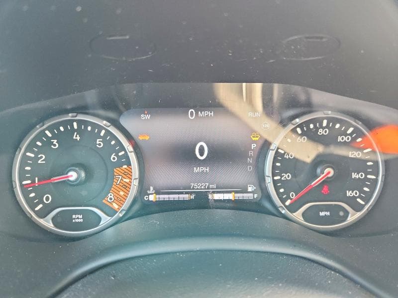 2019 JEEP RENEGADE LIMITED 9