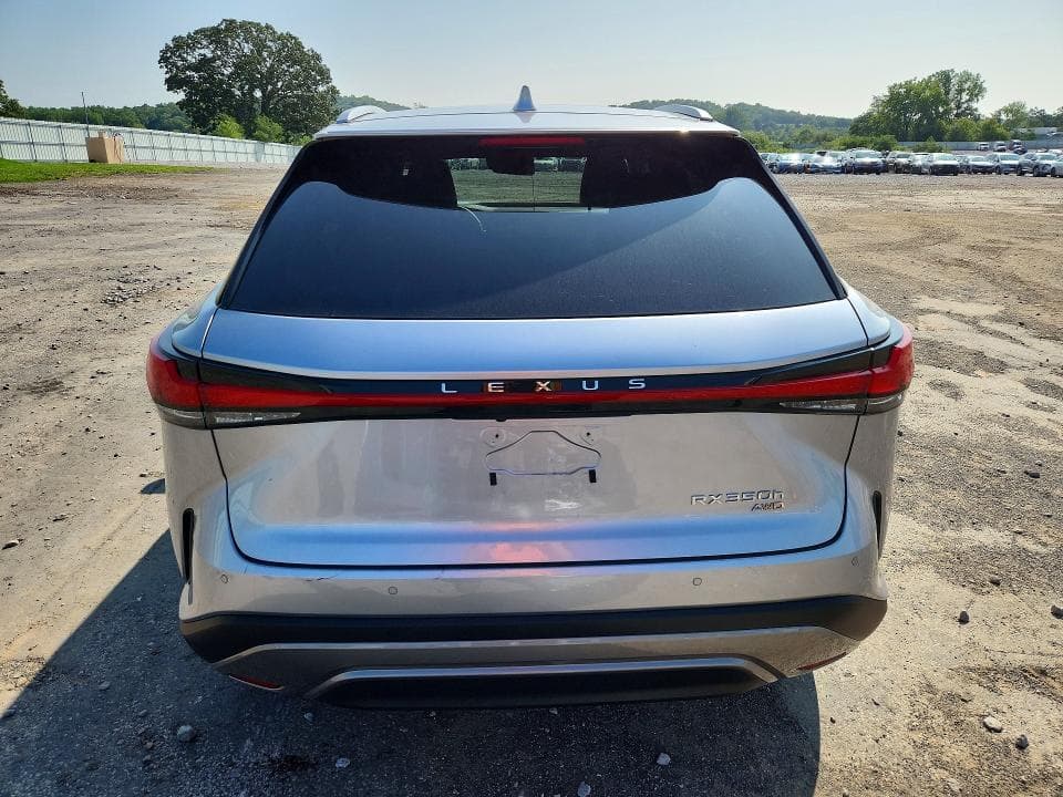 2026 LEXUS RX 350H PREMIUM+ 6