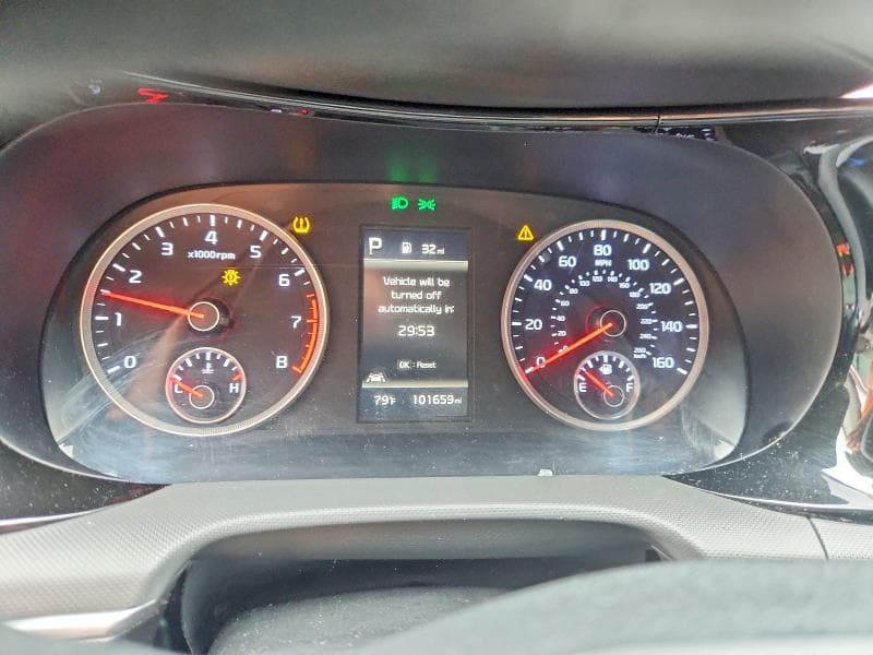 2021 KIA K5 LXS 9